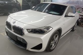 宝马X2 2021款 sDrive25i 领先型M越野套装