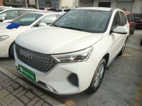 哈弗M6 2021款 PLUS 1.5T 手动精英智联型