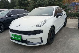 领克03 2021款 2.0TD 自动劲 冠军版