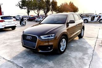 奥迪Q3 2015款 35 TFSI quattro 技术型