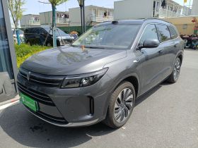 鸿蒙智行 问界M7 2024款 1.5T 智驾四驱Max版 5座