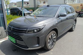 鸿蒙智行 问界M7 2024款 1.5T 智驾四驱Max版 5座