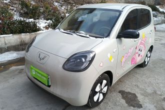 五菱汽车 宏光MINIEV 2025款 四门版 进阶款