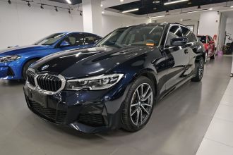 宝马3系 2022款 改款 320Li M运动套装