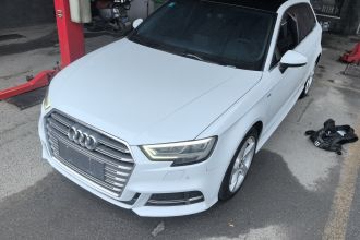 奥迪A3 2020款 Sportback 35 TFSI 时尚型 国VI