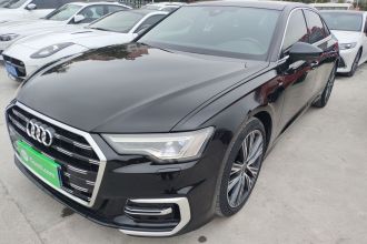 奥迪A6L 2023款 45 TFSI 臻选动感型