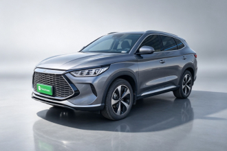 比亚迪 宋PLUS新能源 2021款 DM-i 110KM 旗舰型