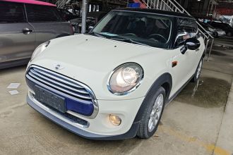 MINI 2014款 1.5T COOPER Fun
