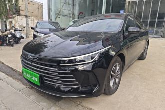 比亚迪 驱逐舰05 2024款 荣耀版 DM-i 55KM 豪华型