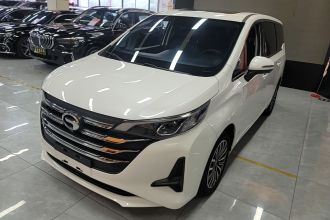 广汽传祺 传祺M6 2021款 270T DCT尊享版（七座）