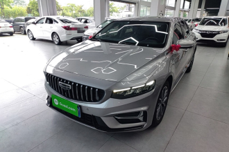 吉利汽车 星瑞 2023款 2.0TD 豪华型