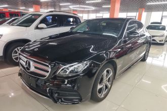 奔驰E级 2019款 改款 E 300 L 运动豪华型