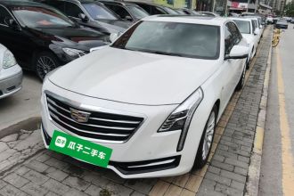 凯迪拉克CT6 2016款 28T 豪华型