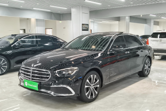 奔驰E级新能源 2023款 E 350 e L 插电式混合动力轿车