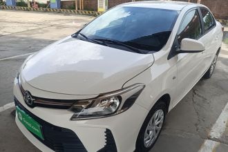 丰田 威驰 2021款 1.5L CVT创行版