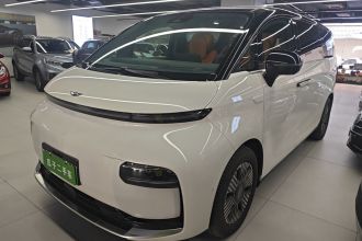 吉利银河 翼真L380 2024款 140度 6座 四驱Ultra