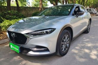 马自达CX-4 2021款 2.0L 自动两驱蓝天活力版