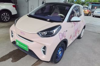 奇瑞QQ 小蚂蚁 2022款 魅 301km 罗曼司 磷酸铁锂