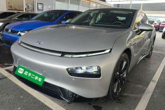 小鹏P7 2021款 480N