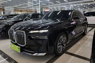 宝马i7 2023款 xDrive60L 豪华套装