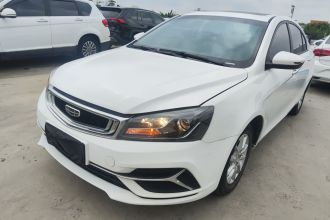 吉利汽车 帝豪 2020款 1.5L CVT豪华型