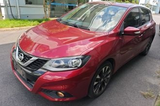日产 骐达TIIDA 2019款 1.6L CVT智尊版 国VI