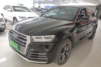奥迪Q5L 2020款 改款 40 TFSI 荣享时尚型