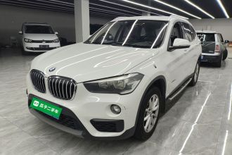 宝马X1 2016款 sDrive18Li 时尚型