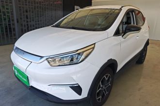 比亚迪 元Pro 2021款 401KM 豪华型