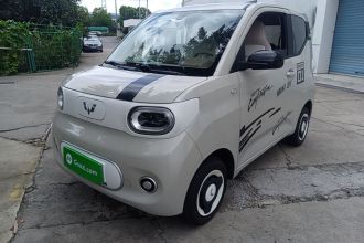 五菱汽车 宏光MINIEV 2024款 第三代 215km 青春版