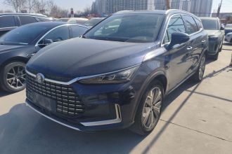 比亚迪 唐新能源 2021款 EV 四驱高性能版尊荣型