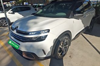 雪铁龙 天逸 C5 AIRCROSS 2019款 360THP ORIGINS百年臻享版 国VI