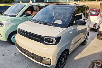 五菱汽车 宏光MINIEV 2022款 马卡龙臻享款 磷酸铁锂
