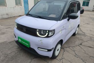 奇瑞QQ QQ冰淇淋 2025款 205km 元气版