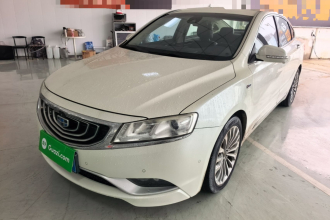 吉利汽车 博瑞 2015款 1.8T 旗舰型