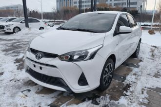 丰田 YARiS L 致享 2020款 1.5L CVT领先版