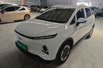吉利几何E萤火虫 2024款 301km 流光
