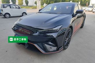 长安UNI-V 2025款 第三代 2.0T 劲擎型