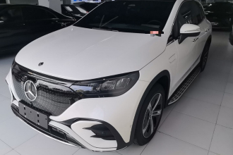 奔驰EQE SUV 2024款 500 4MATIC 先锋版