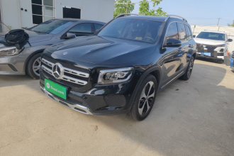 奔驰GLB 2023款 GLB 220 时尚型