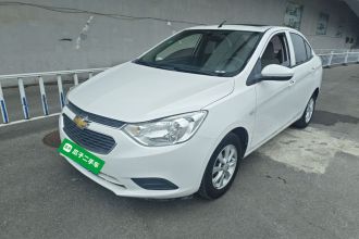 雪佛兰 2016款 赛欧3 1.3L 手动舒适天窗版
