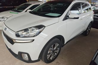 起亚 KX3傲跑 2015款 1.6L 自动两驱DLX