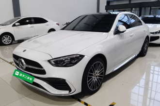 奔驰C级 2023款 C 260 L 运动版