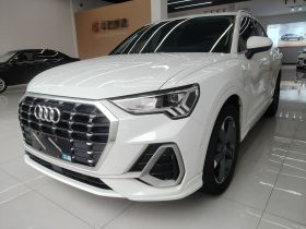 奥迪Q3 2022款 35 TFSI 时尚动感型