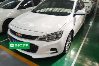 雪佛兰 科沃兹 2019款 320 自动欣享天窗版