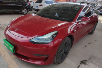 特斯拉 Model 3(进口) 2019款 长续航后驱版