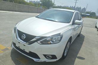 日产 轩逸 2021款 经典 1.6XL CVT豪华版