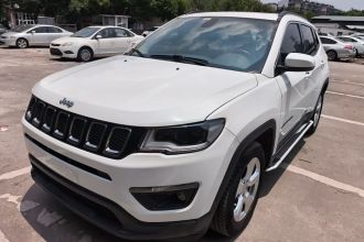 Jeep 指南者 2017款 200T 自动家享版