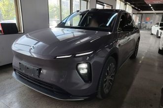 蔚来EC6 2024款 75kWh