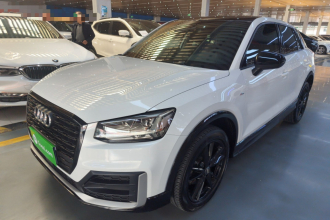 奥迪Q2L 2020款 35 TFSI 进取动感型